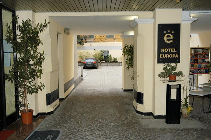 Hotel Europa Genova Kültér fotó