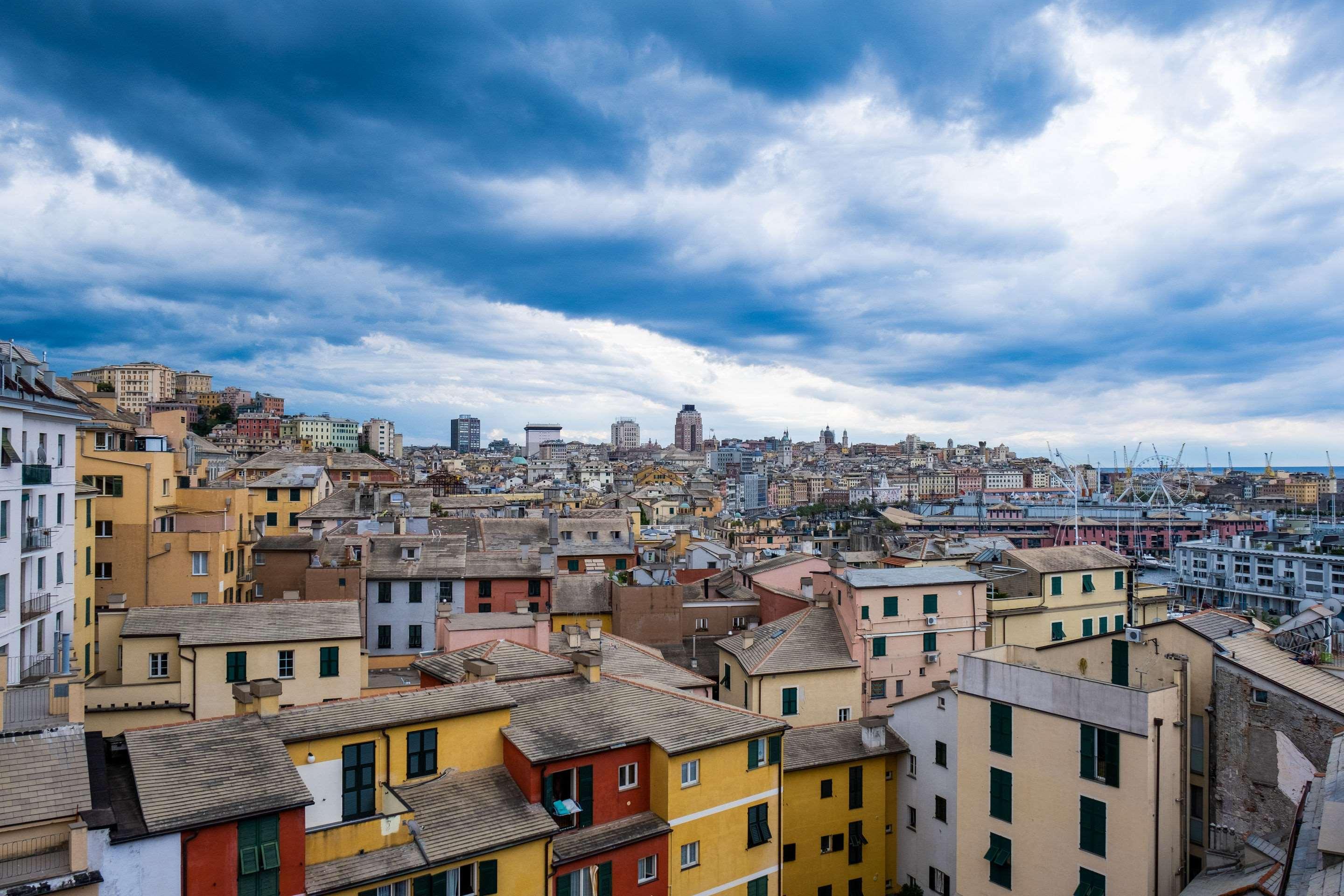 Hotel Europa Genova Kültér fotó