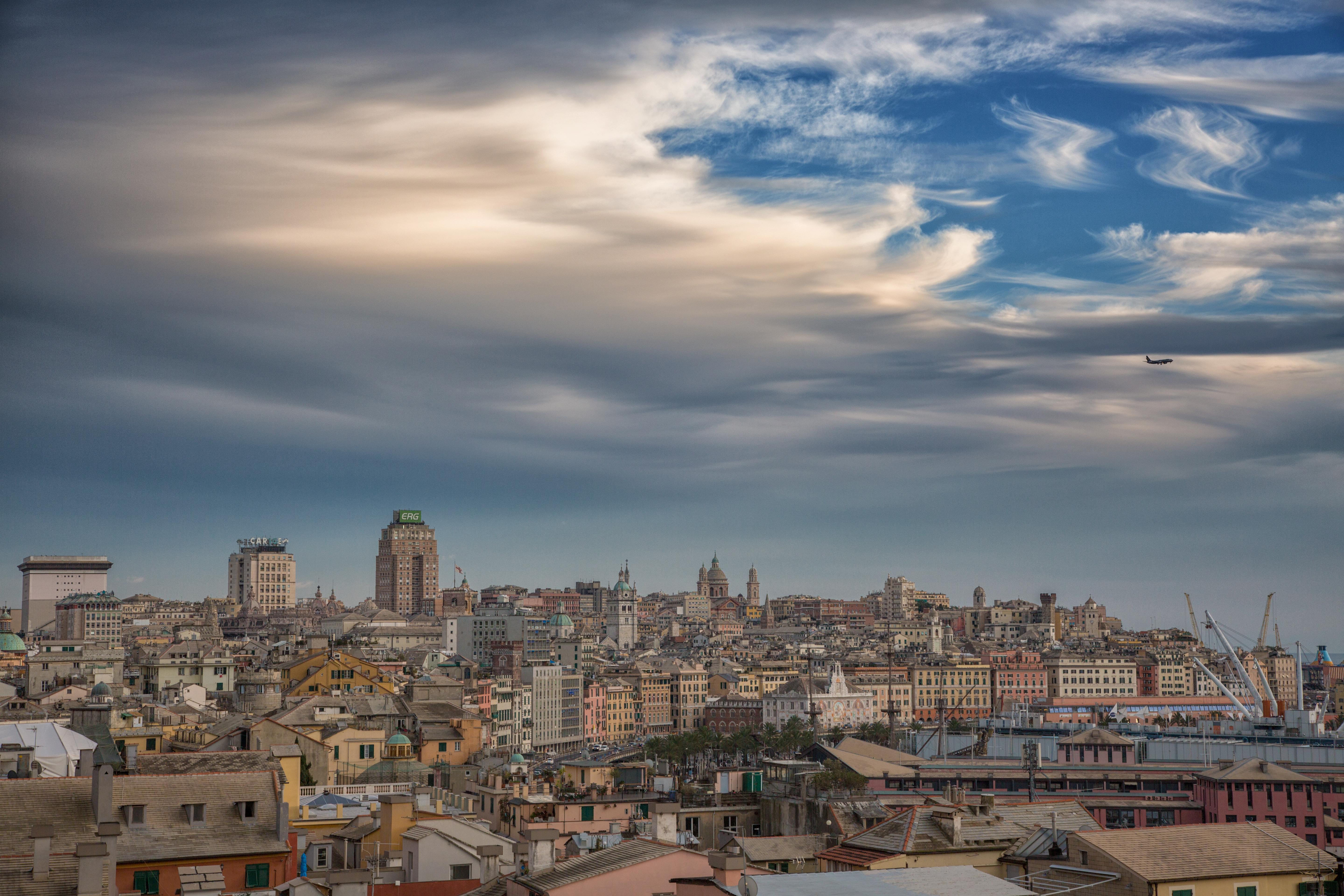 Hotel Europa Genova Kültér fotó